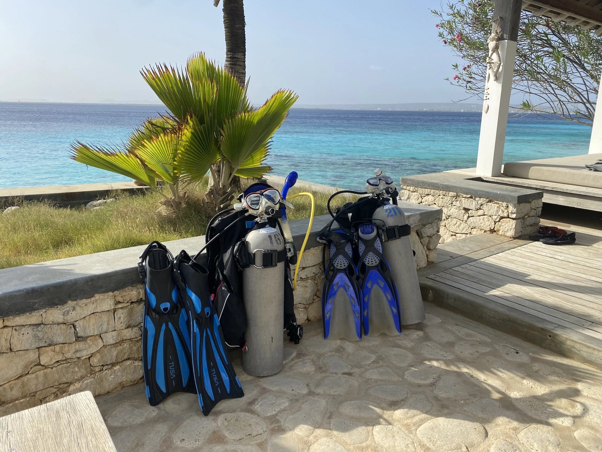 wat te doen in Bonaire duiken