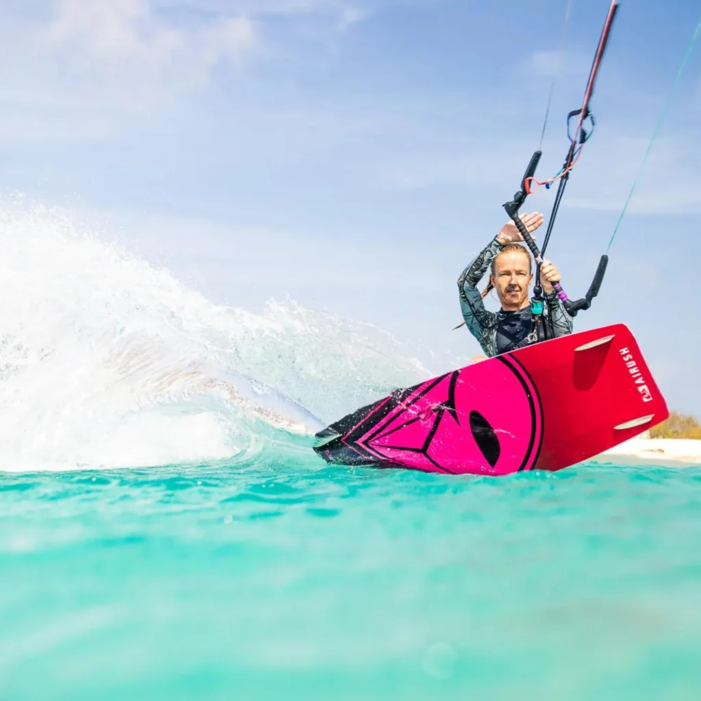 Kiteboarding-Bonaire