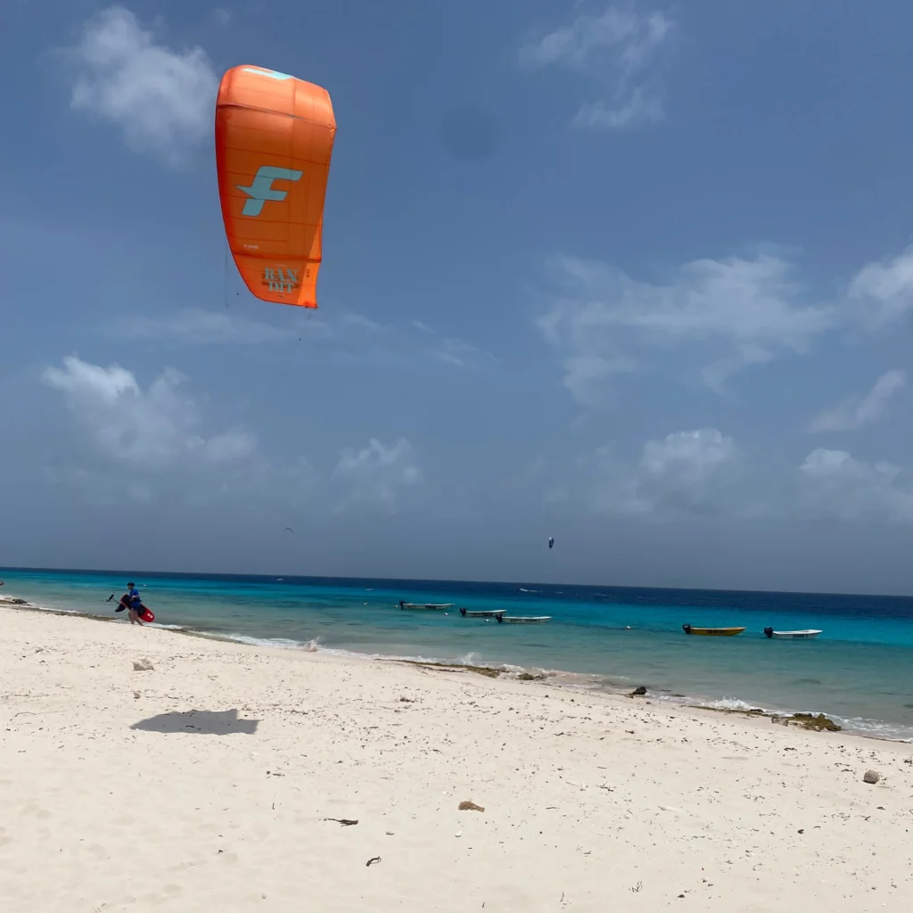 Kitesurfing-Bonaire