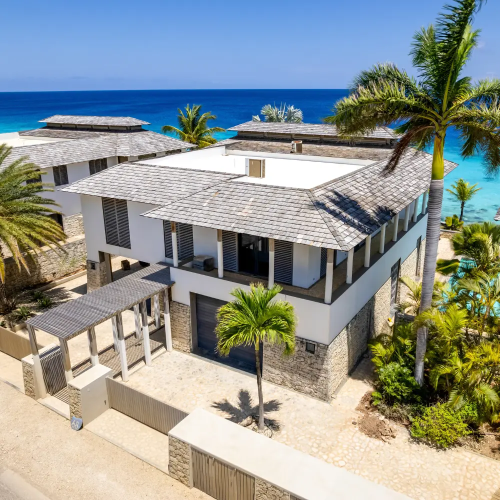 Luxueuze oceanfront villa Mi Casa Bonaire