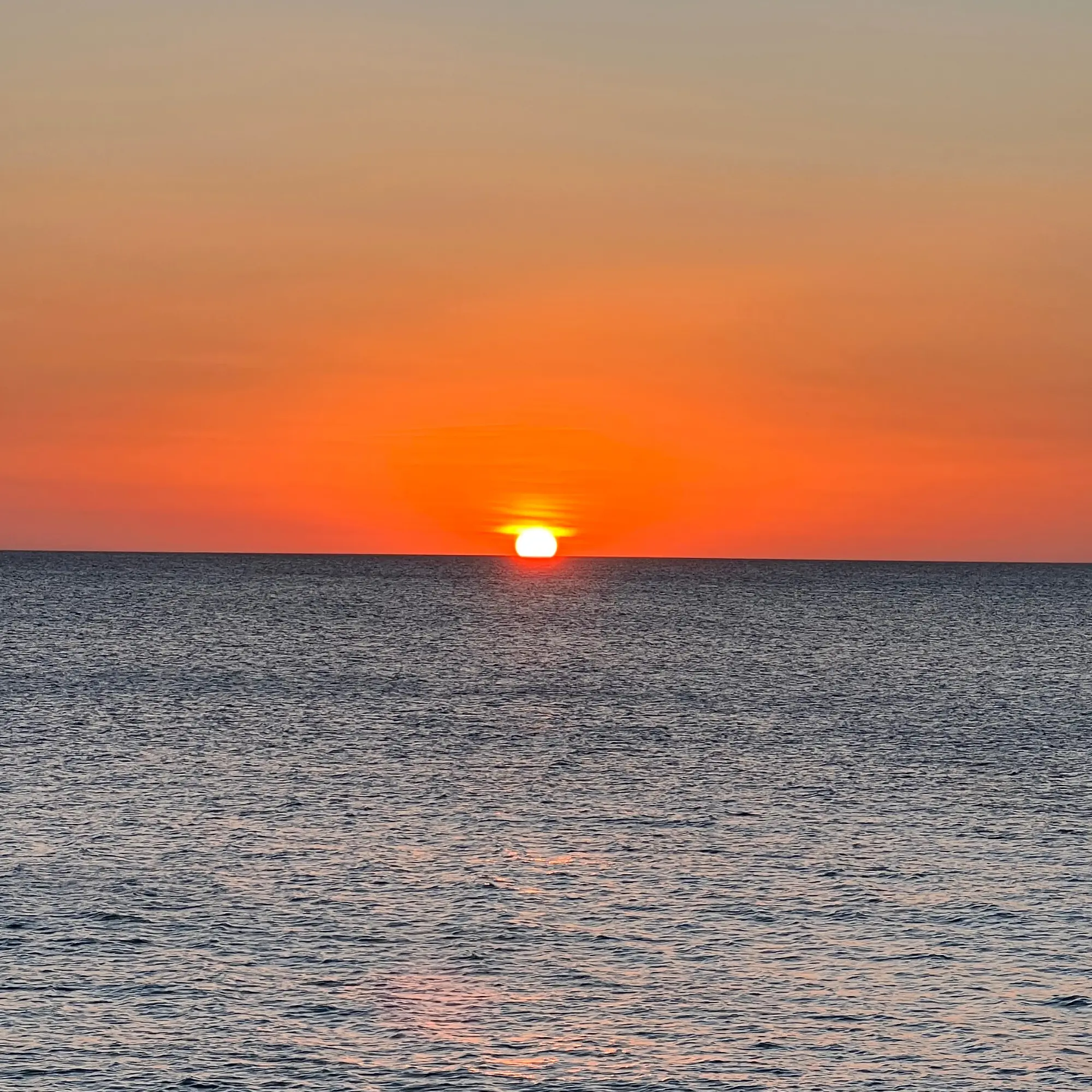 sunset cruise bonaire