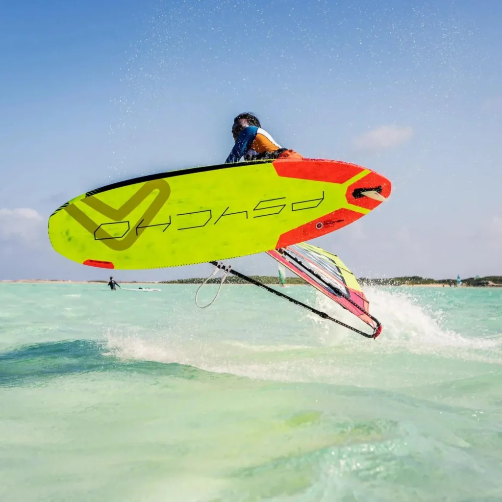 Windsurf Bonaire Sorobon Beach